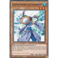 Geomantikerin der Eisbarriere HAC1-DE036c