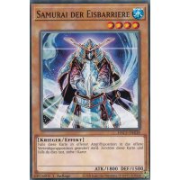Samurai der Eisbarriere HAC1-DE038c