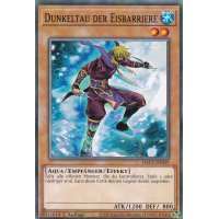 Dunkeltau der Eisbarriere HAC1-DE039c