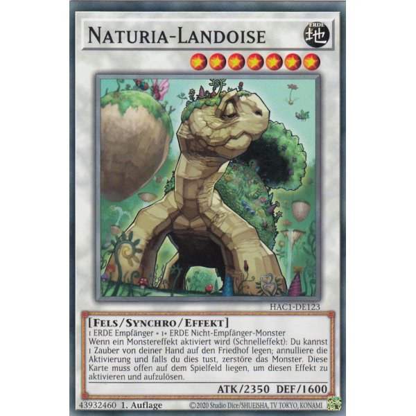 Naturia-Landoise HAC1-DE123c