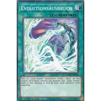 Evolutionsausbruch HAC1-DE170c