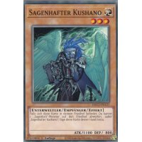 Sagenhafter Kushano HAC1-DE127c