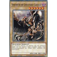 Verb&uuml;ndeter der Gerechtigkeit Clausolas HAC1-DE076c