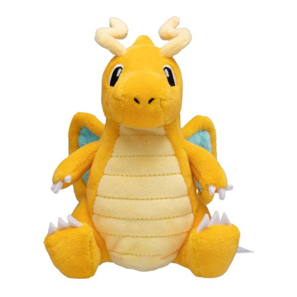 Dragoran Pl&uuml;schfigur 14 cm - Pokemon Fit Kuscheltier
