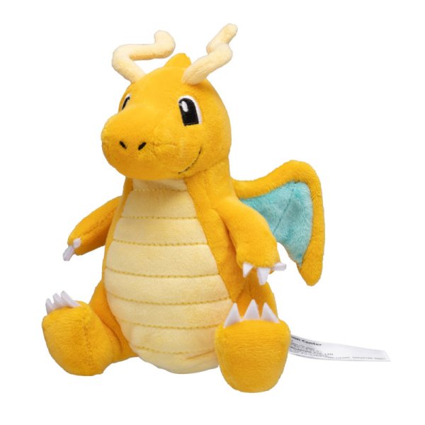 Dragoran Pl&uuml;schfigur 14 cm - Pokemon Fit Kuscheltier