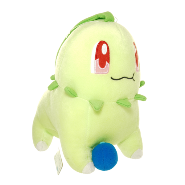 Endivie Pl&uuml;schfigur 20 cm - Pokemon Kuscheltier