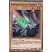 Verbündeter der Gerechtigkeit Umkehrbrecher HAC1-DE085c