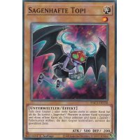 Sagenhafte Topi HAC1-DE130c