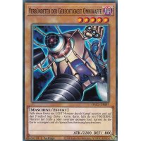 Verbündeter der Gerechtigkeit Omniwaffe HAC1-DE087c