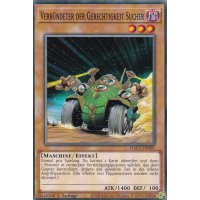 Verb&uuml;ndeter der Gerechtigkeit Sucher HAC1-DE081c