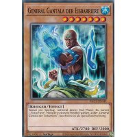 General Gantala der Eisbarriere HAC1-DE049c