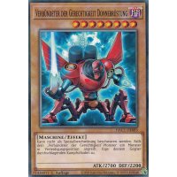 Verb&uuml;ndeter der Gerechtigkeit Donnerr&uuml;stung HAC1-DE083c