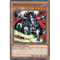 Verbündeter der Gerechtigkeit Rudra HAC1-DE079c