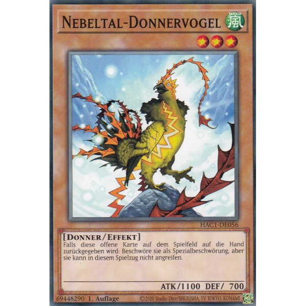 Nebeltal-Donnervogel HAC1-DE056c