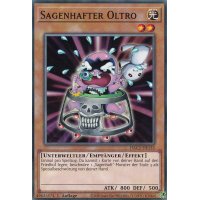 Sagenhafter Oltro HAC1-DE135c