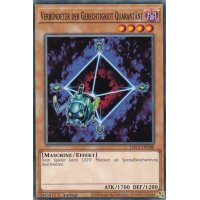 Verb&uuml;ndeter der Gerechtigkeit Quarant&auml;ne HAC1-DE088c