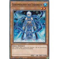 Geheimwachen der Eisbarriere HAC1-DE048c