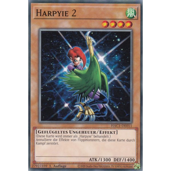 Harpyie 2 HAC1-DE011c