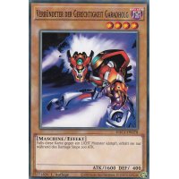 Verbündeter der Gerechtigkeit Garadholg HAC1-DE078c