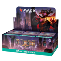 Strassen von Neu-Capenna Draft Booster Display (36 Packs, deutsch)