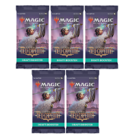 Strassen von Neu-Capenna Draft Booster (5 St&uuml;ck, deutsch)