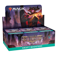 Streets of New Capenna Draft Booster Display (36 Packs, englisch)