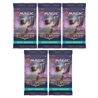 Streets of New Capenna Draft Booster (5 Stück, englisch)