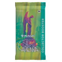 Streets of New Capenna Collector Booster (englisch)