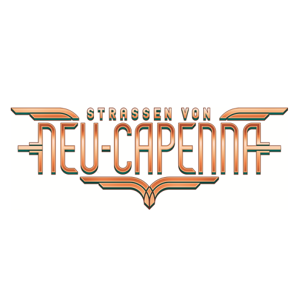 Strassen von Neu-Capenna Commander Deck - Operation Obscura (deutsch)