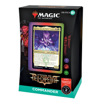 Strassen von Neu-Capenna Commander Deck - Umnieter-Unheil (deutsch)