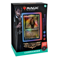 Streets of New Capenna Commander Deck - Maestros Massacre (englisch)