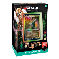 Streets of New Capenna Commander Deck - Cabaretti Cacophony (englisch)