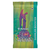 Strassen von Neu-Capenna Collector Booster (deutsch)