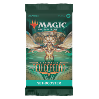 Strassen von Neu-Capenna Set Booster (deutsch)