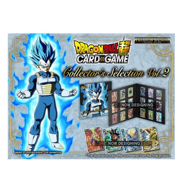 Dragon Ball Super Card Game Collectors Selection Vol.2 (englisch)