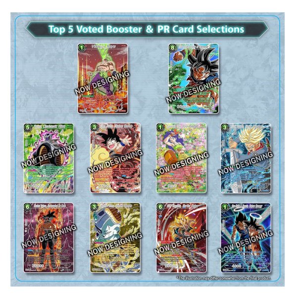Dragon Ball Super Card Game Collectors Selection Vol.2 (englisch)