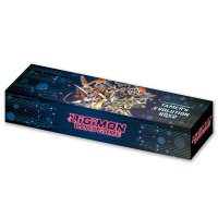 Digimon Card Game - Tamer's Evolution Box 2 PB-06 Spielmatte + Zubehör