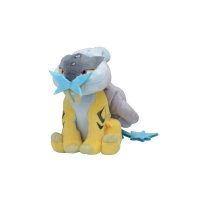 Raikou Plüschfigur 14 cm - Pokemon Fit Kuscheltier