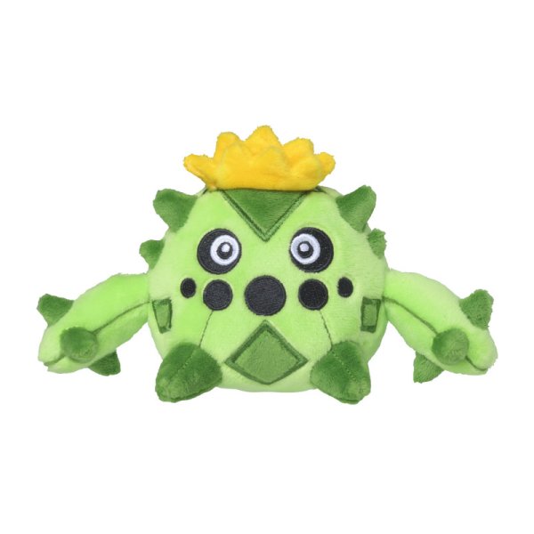 Tuska Pl&uuml;schfigur 11 cm - Pokemon Fit Kuscheltier