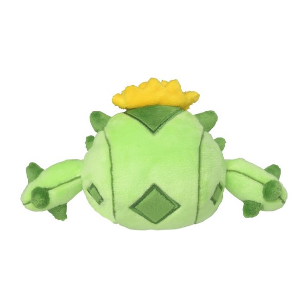 Tuska Pl&uuml;schfigur 11 cm - Pokemon Fit Kuscheltier