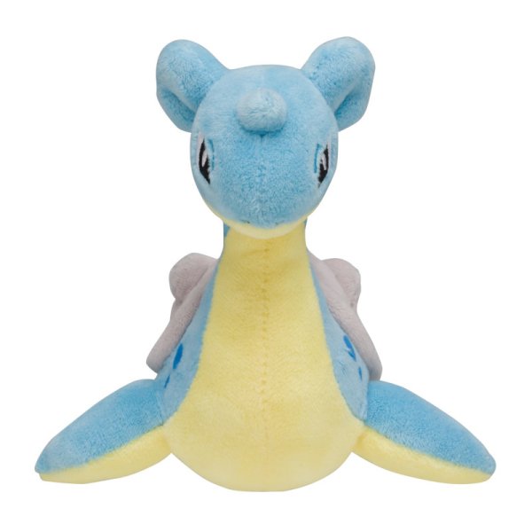 Lapras Pl&uuml;schfigur 14 cm - Pokemon Fit Kuscheltier