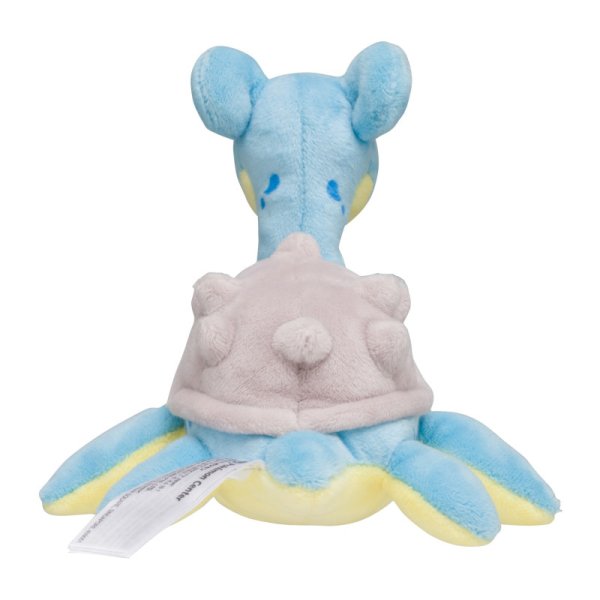 Lapras Pl&uuml;schfigur 14 cm - Pokemon Fit Kuscheltier