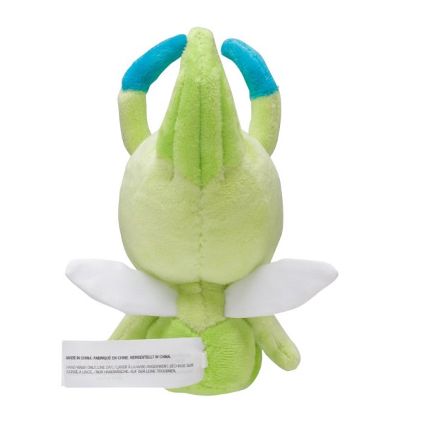 Celebi Pl&uuml;schfigur 16 cm - Pokemon Fit Kuscheltier