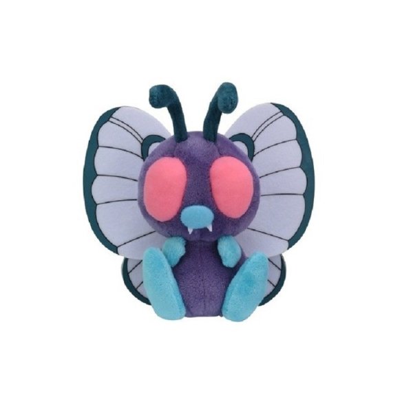 Smettbo Pl&uuml;schfigur 14 cm - Pokemon Fit Kuscheltier