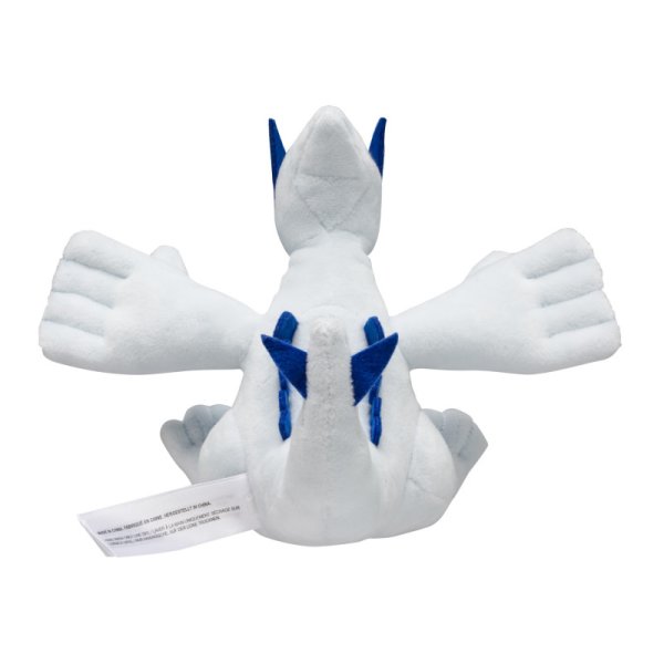Lugia Pl&uuml;schfigur 16 cm - Pokemon Fit Kuscheltier