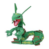 Rayquaza Pl&uuml;schfigur 17 cm - Pokemon Fit Kuscheltier