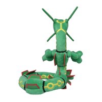 Rayquaza Pl&uuml;schfigur 17 cm - Pokemon Fit Kuscheltier
