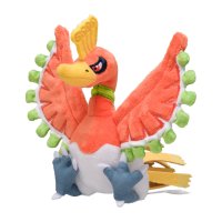 Ho-Oh Plüschfigur 17 cm - Pokemon Fit Kuscheltier