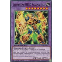 Elementar-HELD Plasma Vice SGX1-DEA26