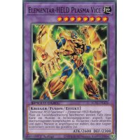 Elementar-HELD Plasma Vice SGX1-DEA26